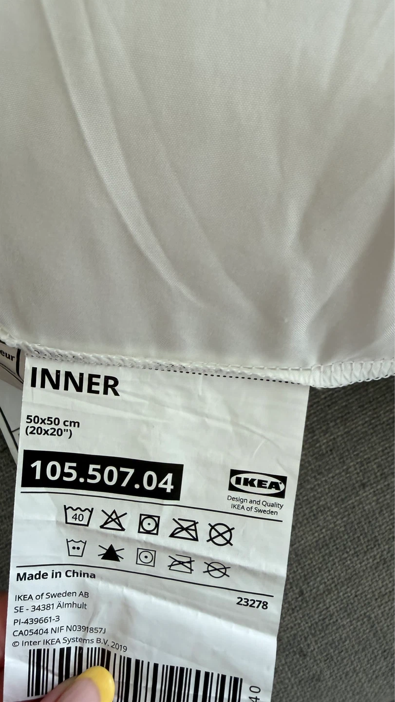 Inner Cushion Set - photo 3