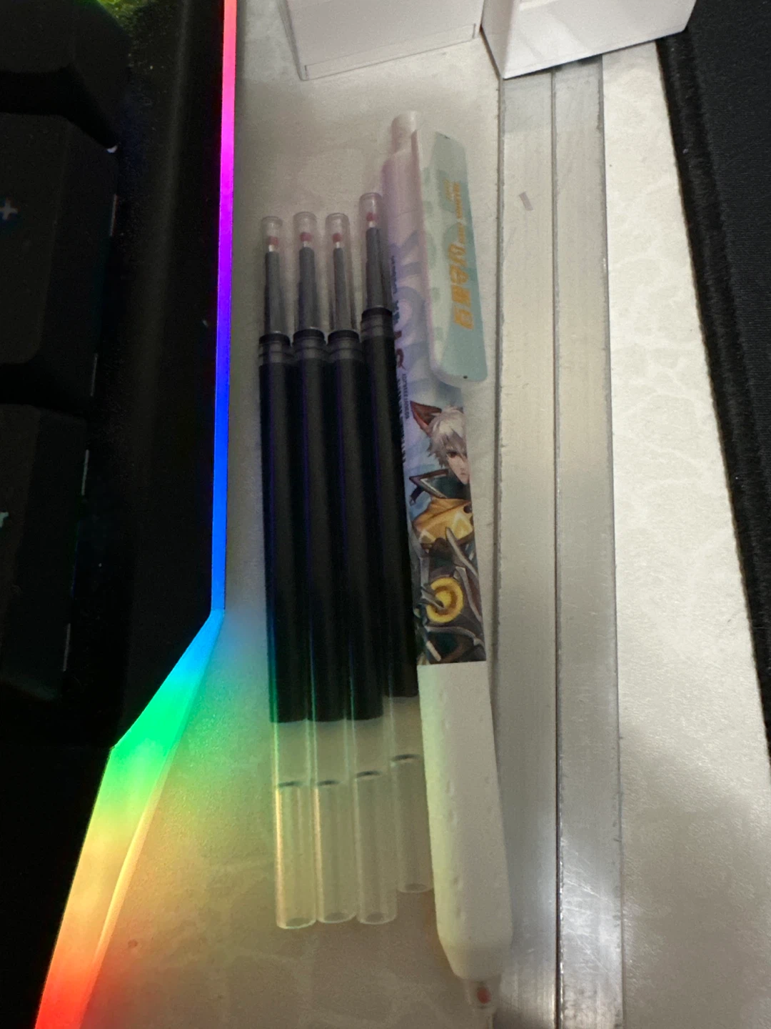 HONOR Pens with Multiple Ink Refills - photo 2