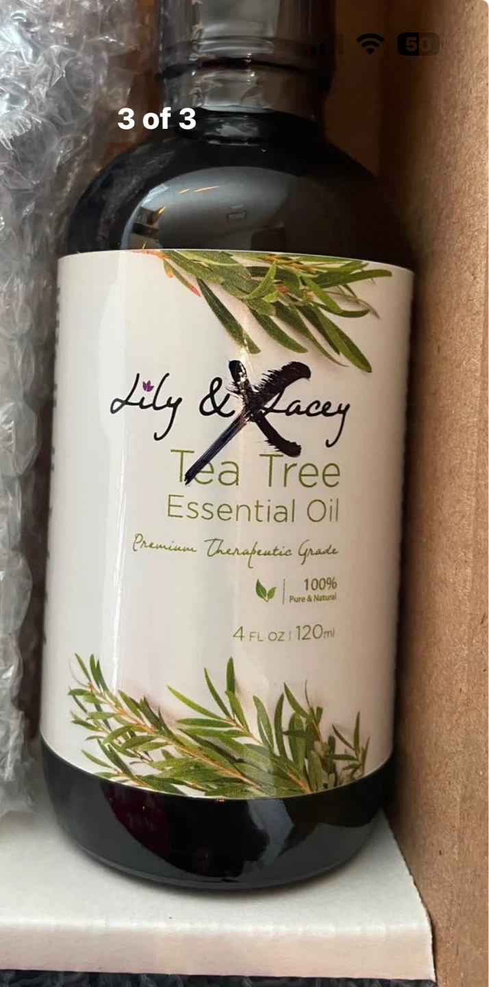 Bn  Tea Tree Essential Oil - 120ml