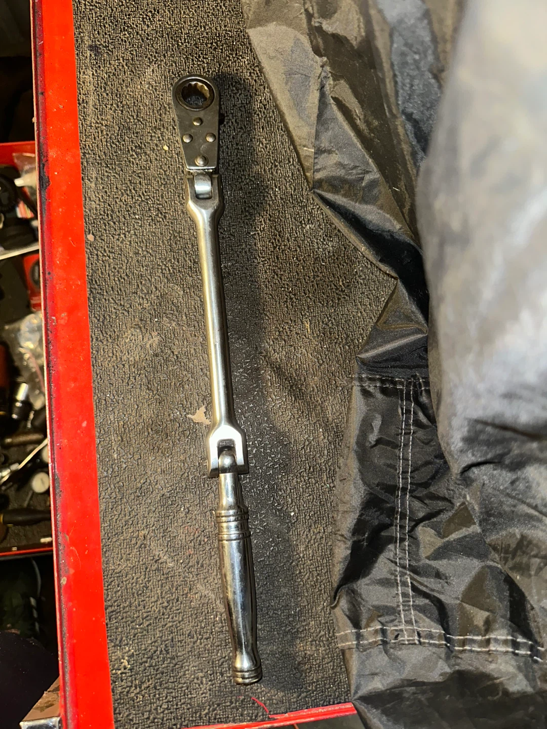 Ratchet Wrench