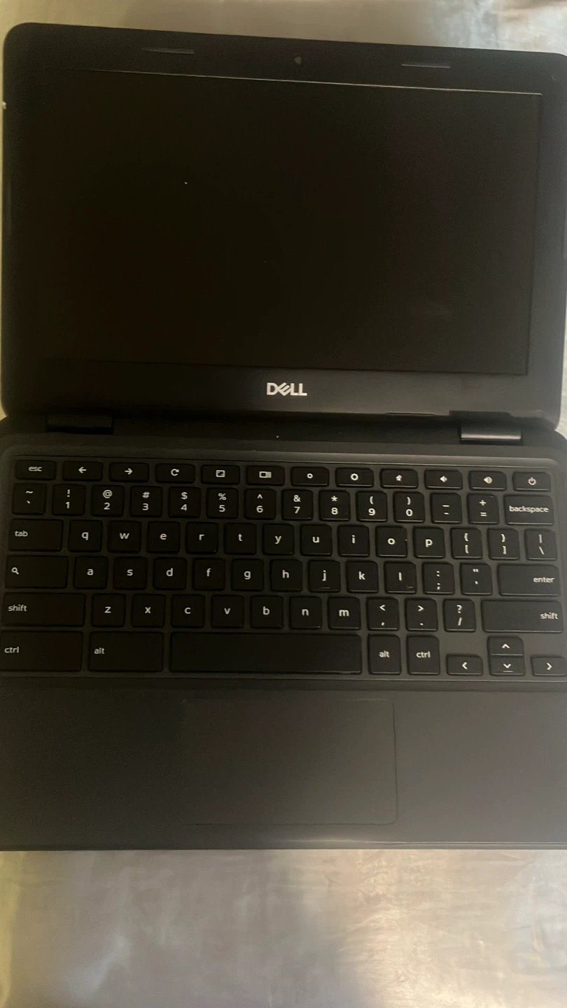 Dell Chromebook Laptop