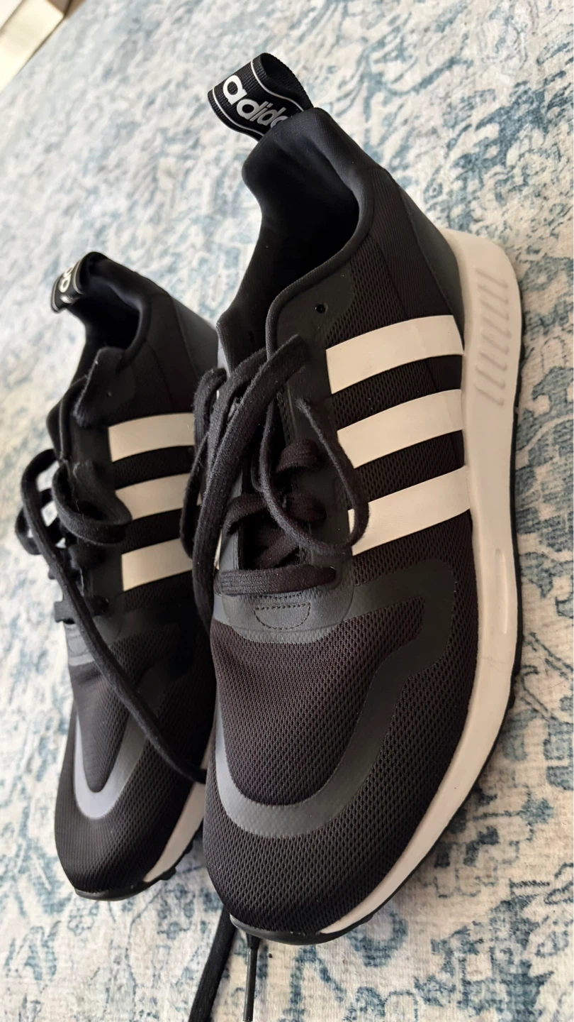adidas Men’s Multix Sneaker Running Shoes (Excellent Condition) - photo 4