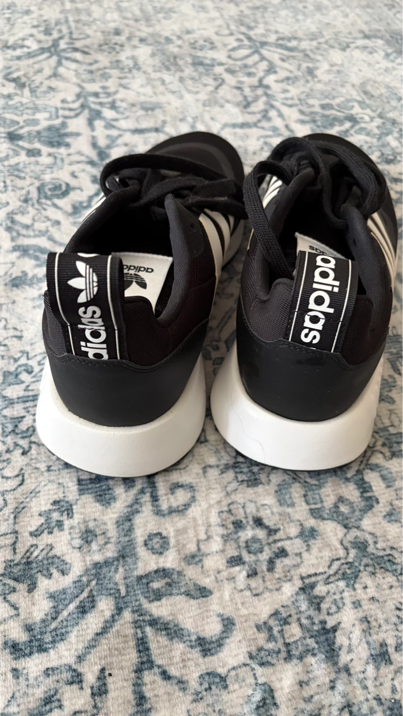 adidas Men’s Multix Sneaker Running Shoes (Excellent Condition) - photo 5