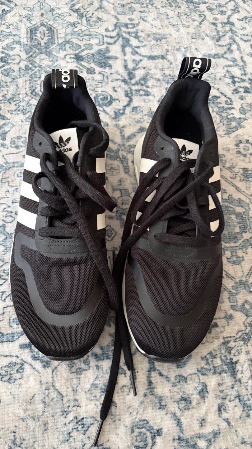 adidas Men’s Multix Sneaker Running Shoes (Excellent Condition) - photo 2