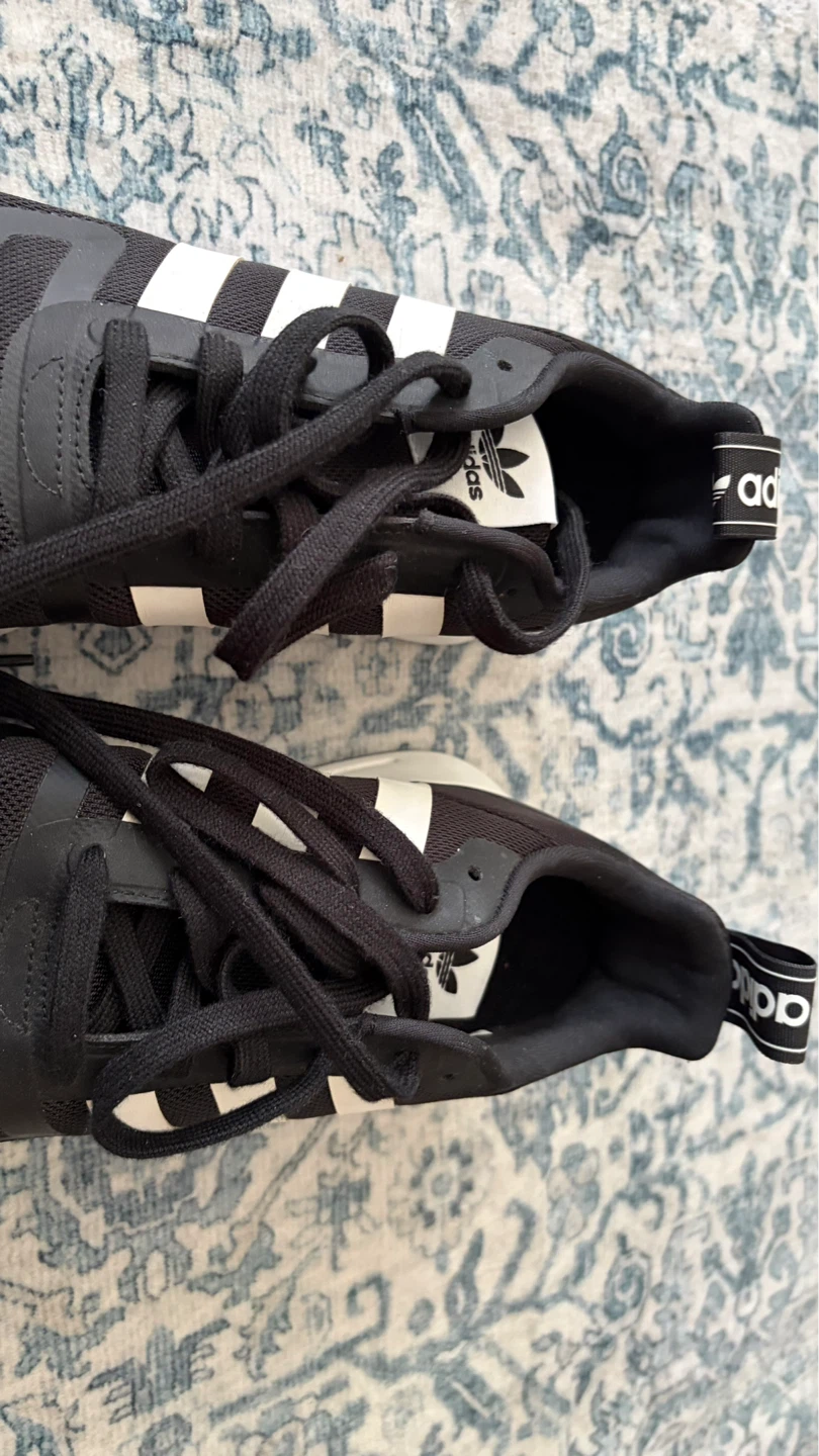 adidas Men’s Multix Sneaker Running Shoes (Excellent Condition) - photo 3