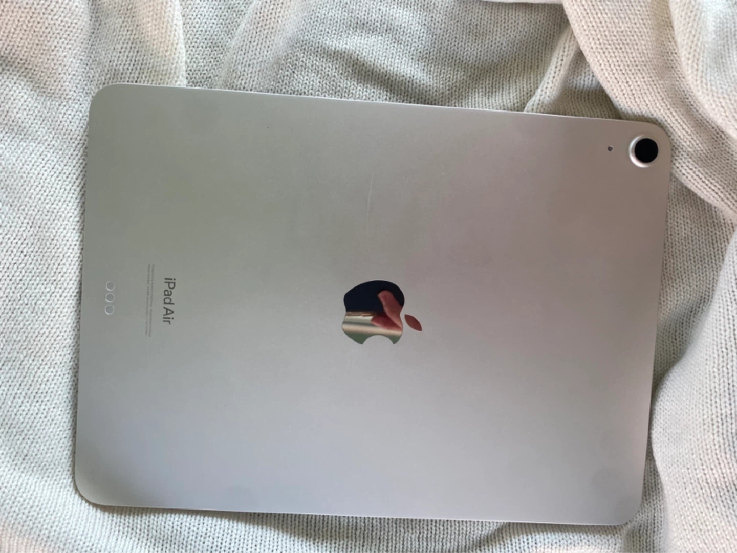 Apple iPad Air (5th generation) 256 GB - Silver - photo 2