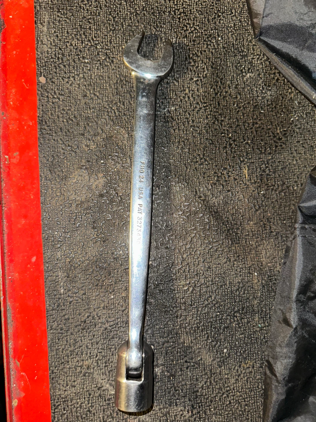 Proto 24 USA Socket Wrench