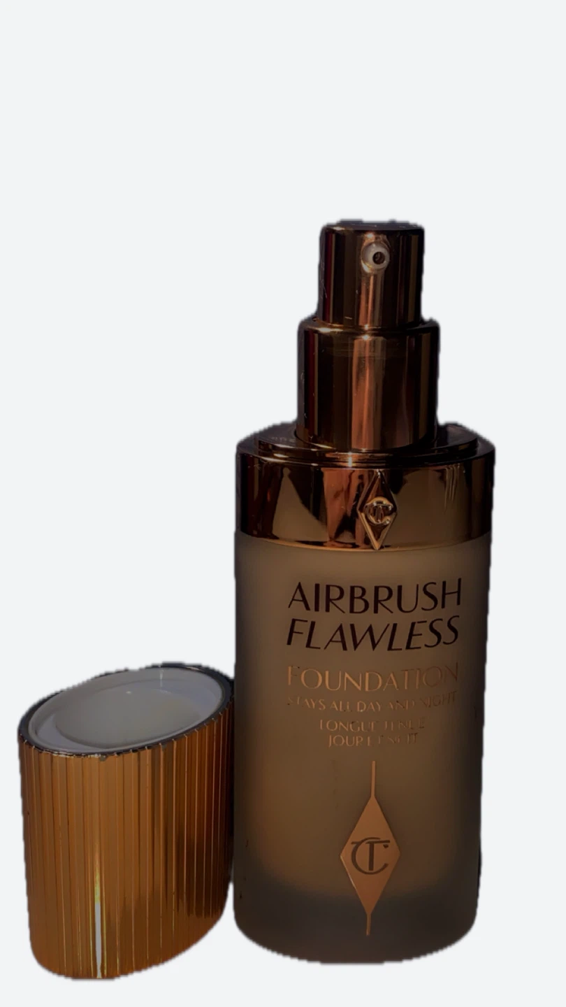 Charlotte Tilbury Airbrush Flawless Foundation 5.5 Neutral - photo 2