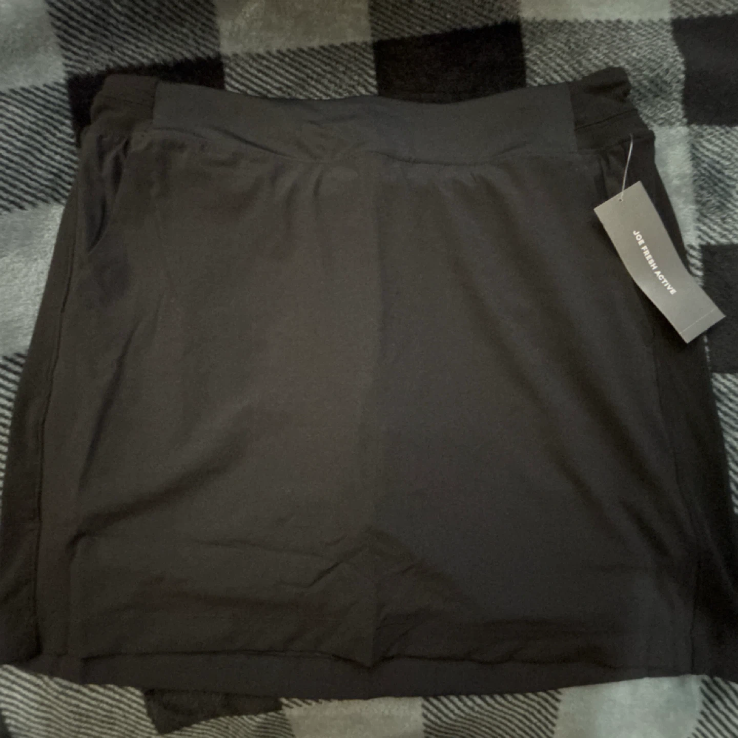 Joe Fresh Skort - *Size Women Medium/Black* - photo 2
