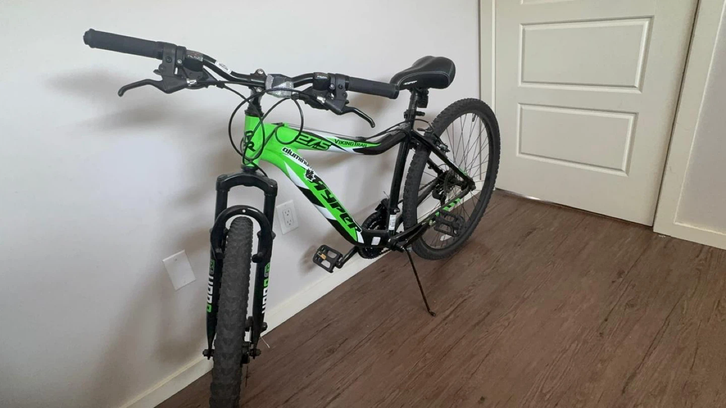 Hyper Viking Trail Mountain Bike