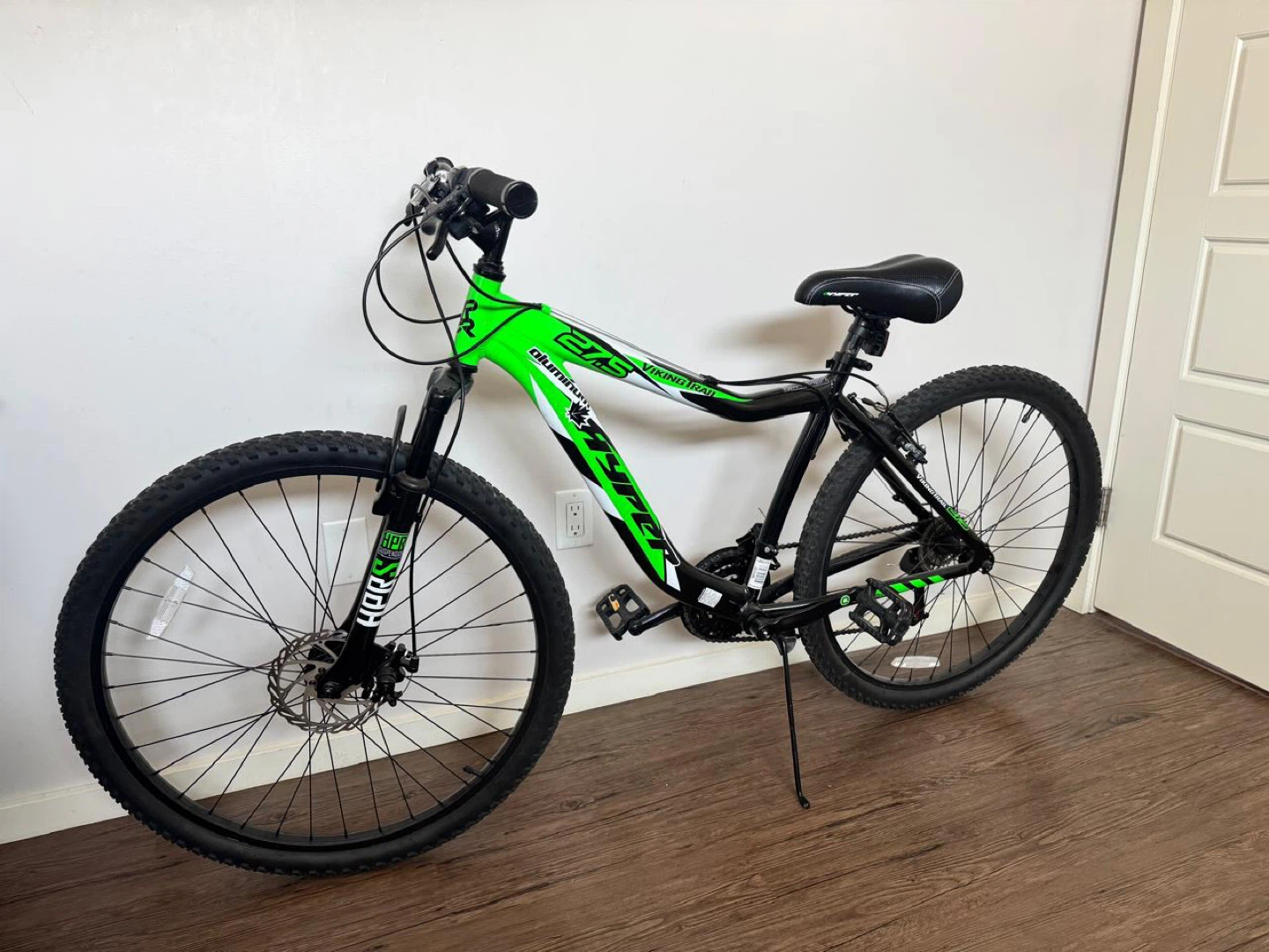 Hyper Viking Trail Mountain Bike - photo 4