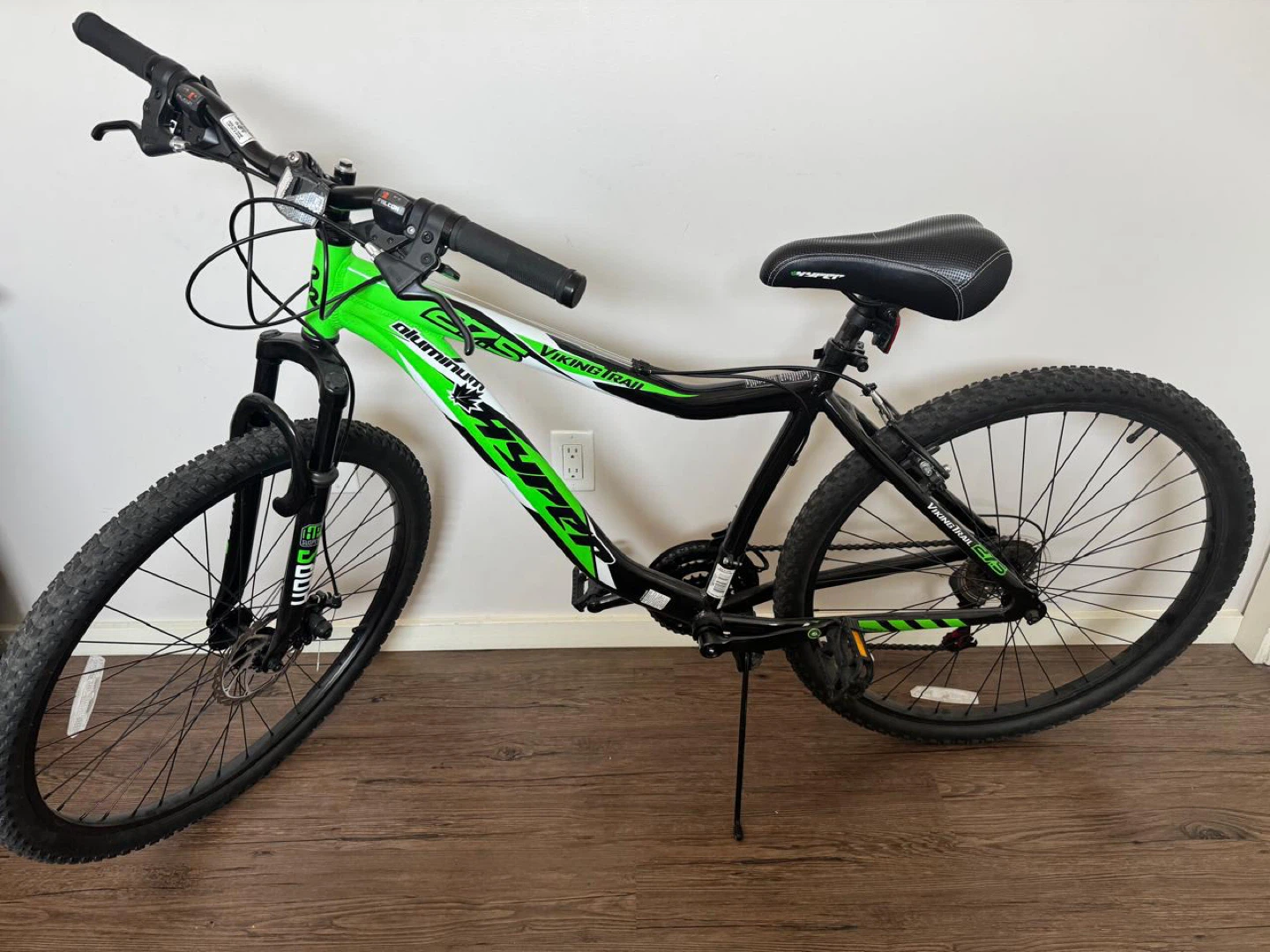 Hyper Viking Trail Mountain Bike - photo 2