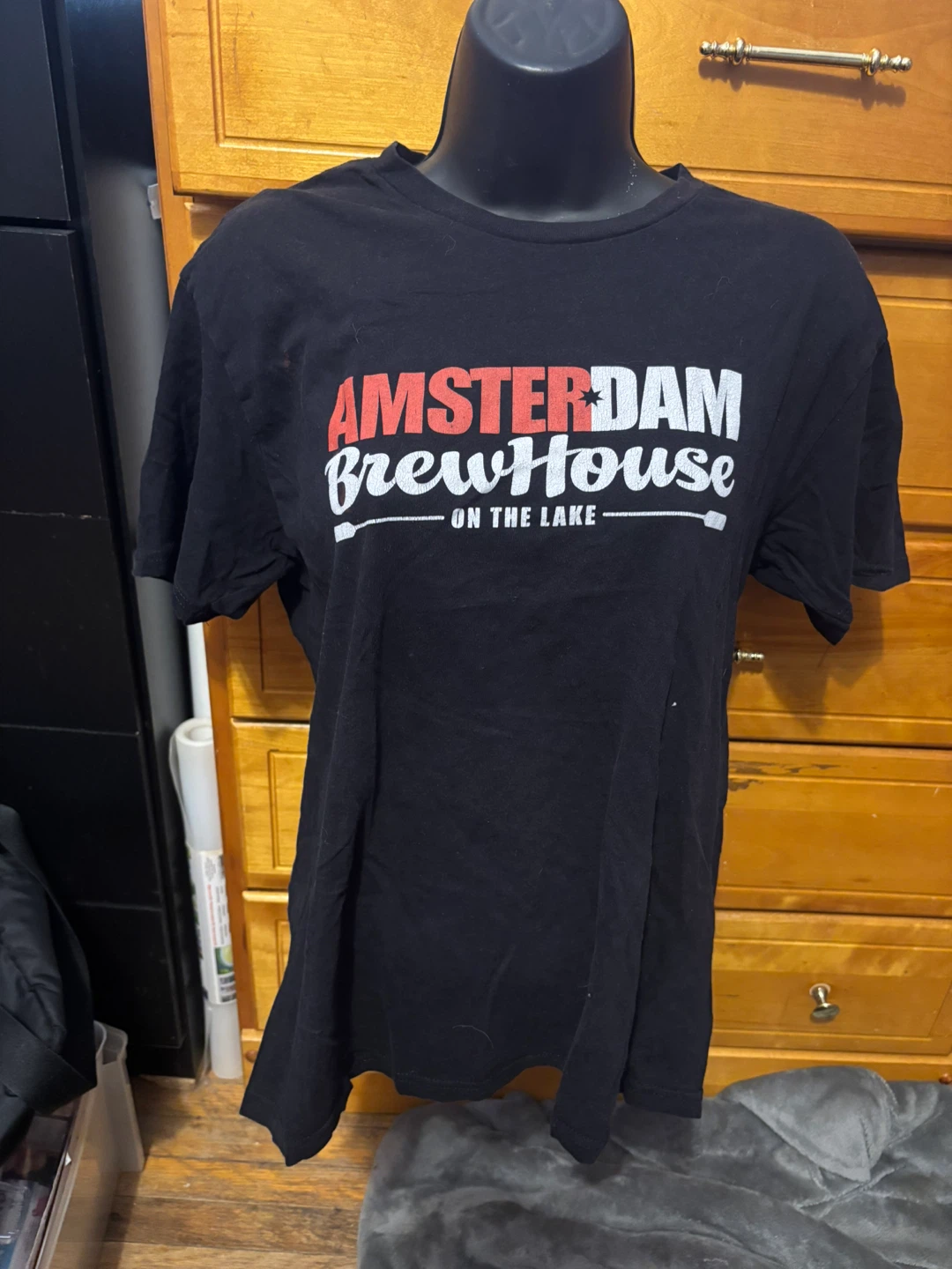 Amsterdam Brewhouse T-Shirt