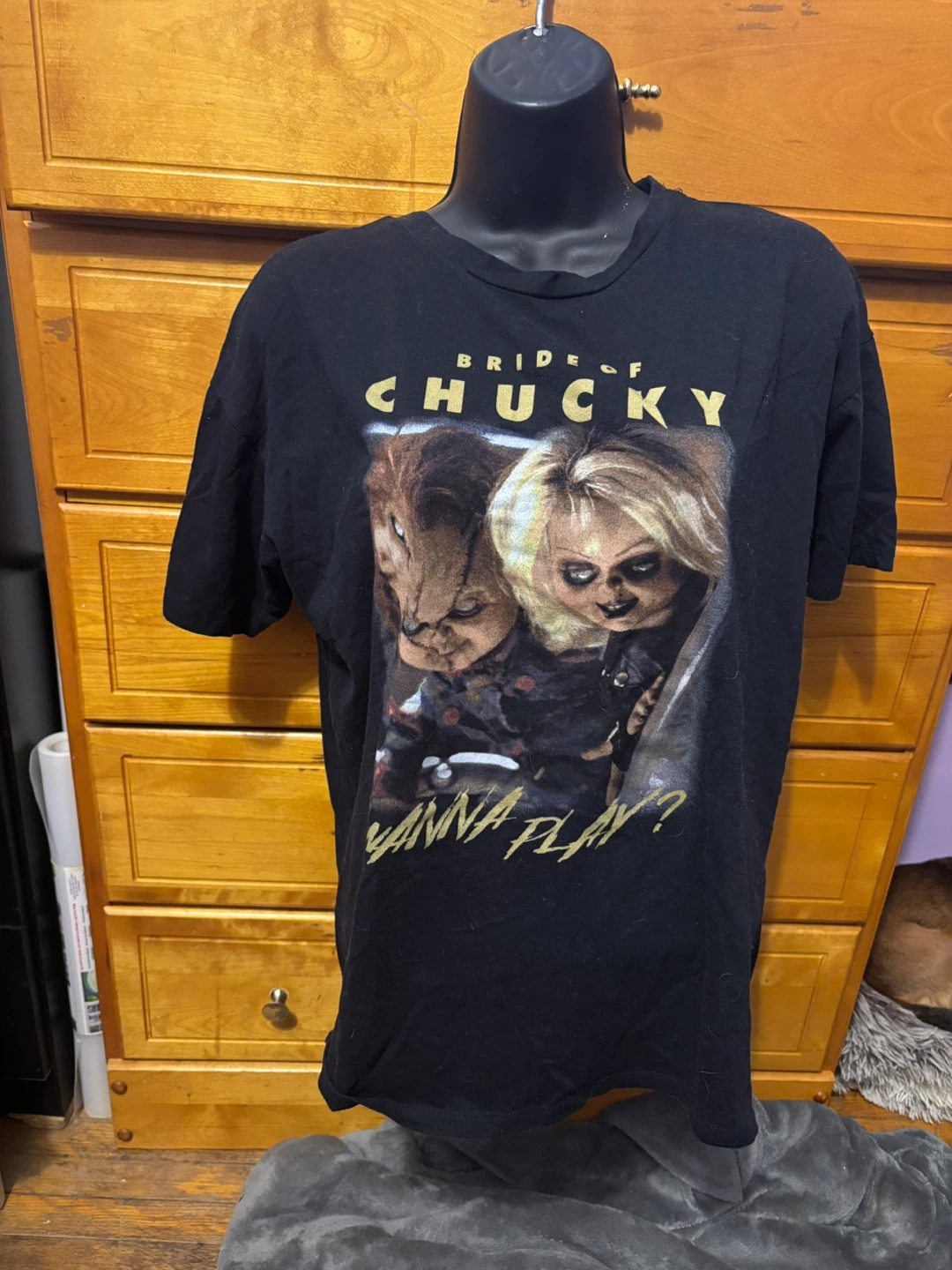 Bride of Chucky T-Shirt