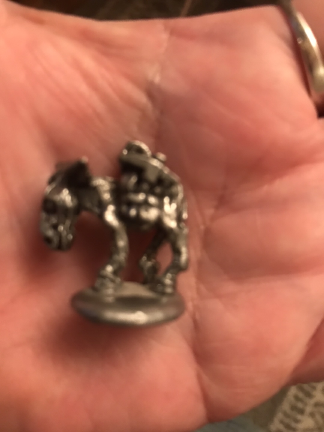 Vintage Perry Boyd Miniture Figurine