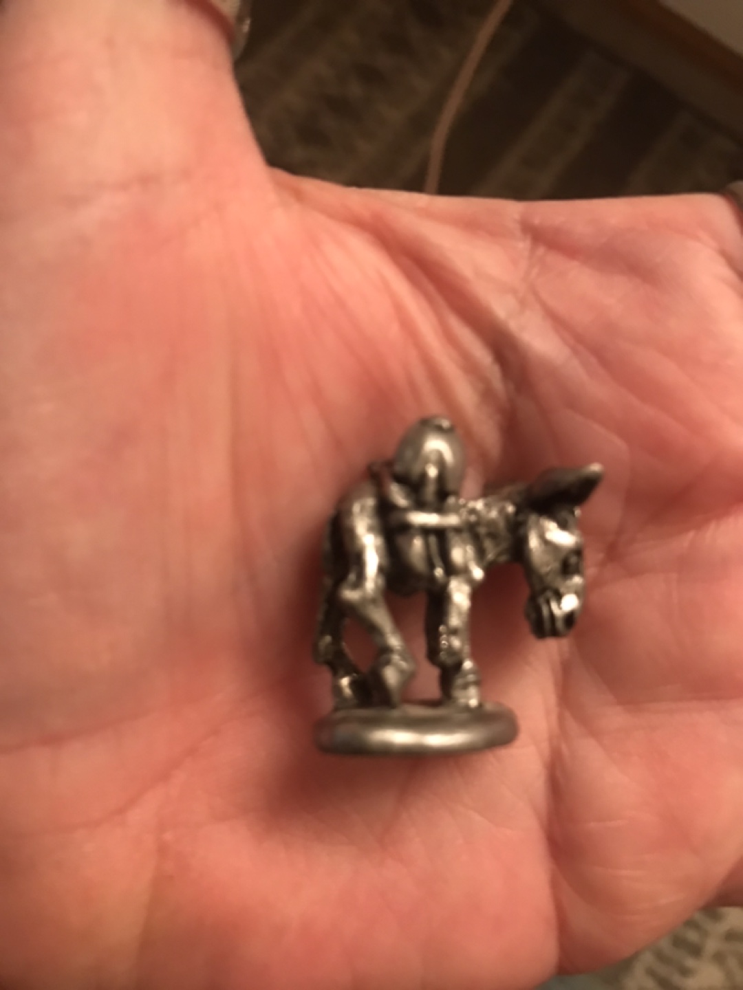 Vintage Perry Boyd Miniture Figurine - photo 2