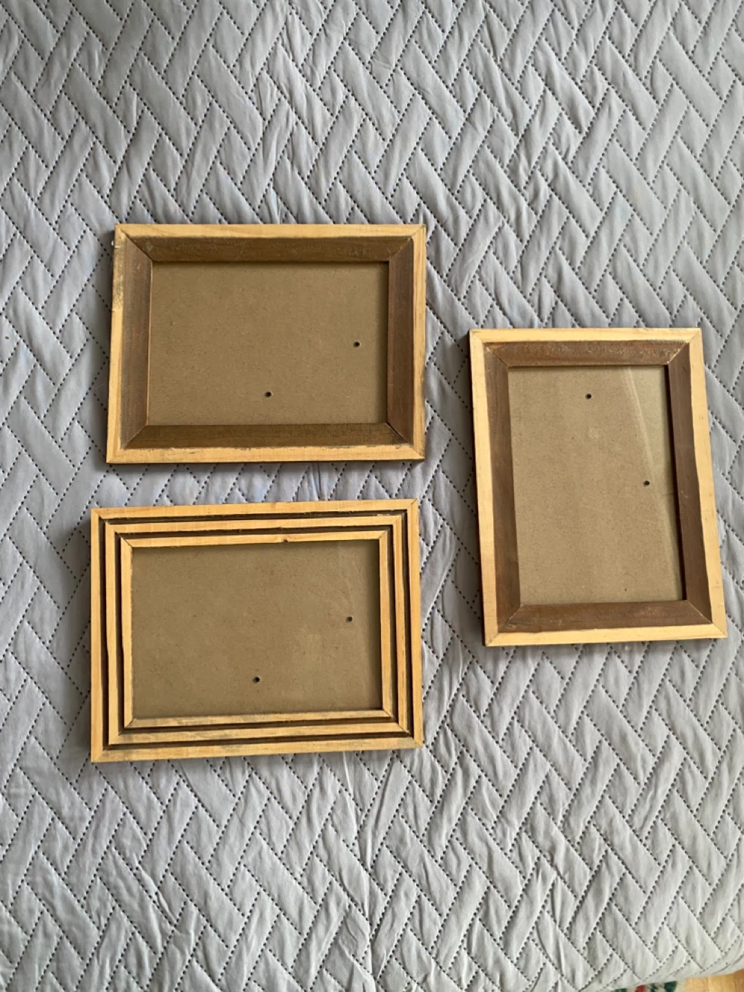 Free frames - 7” by 5”