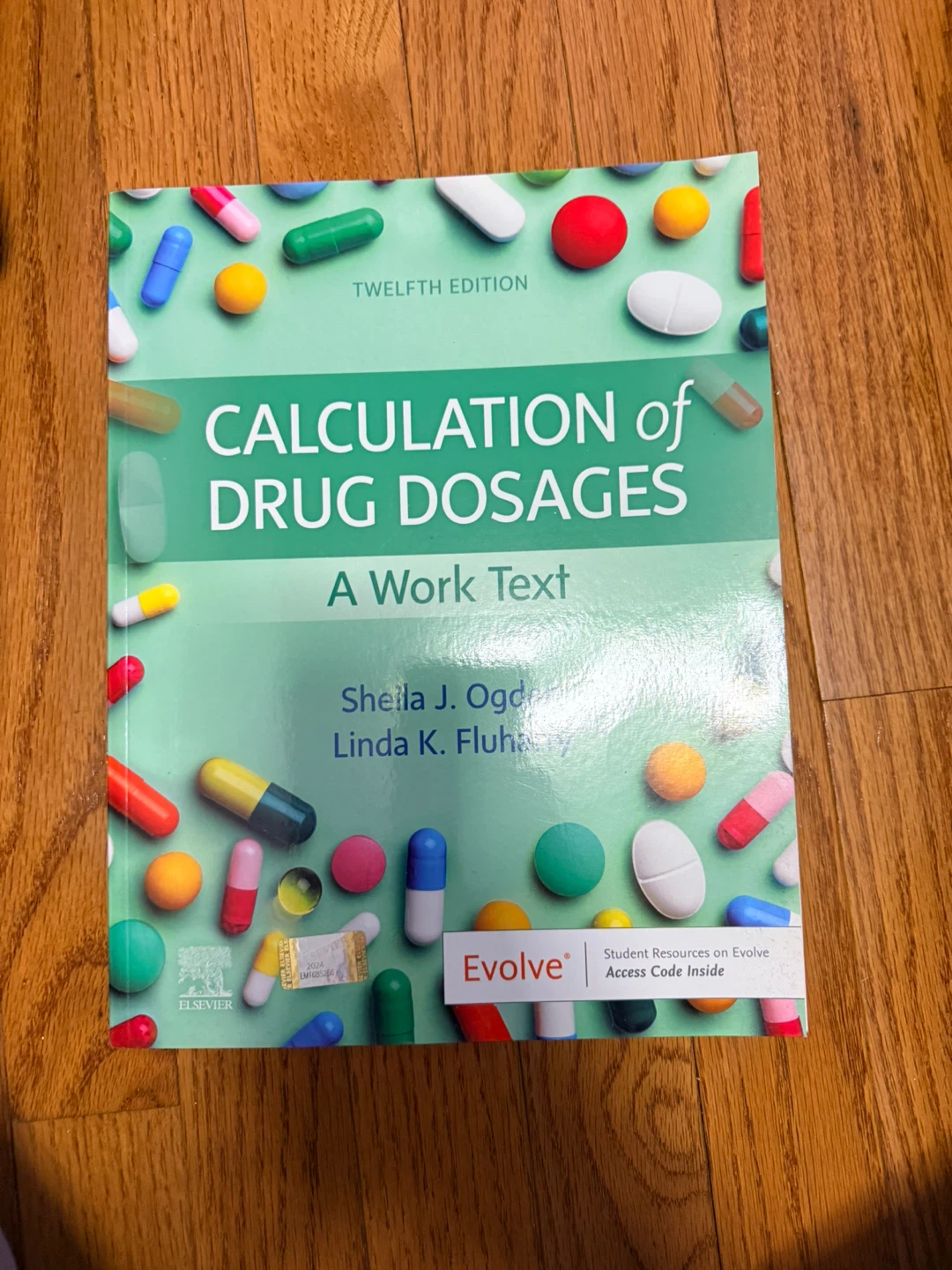 Calculation of Drug Dosages Twelfth Edition Work Text