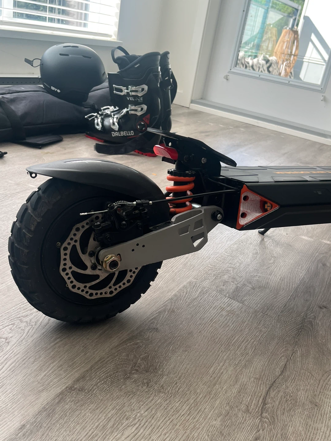 Circooter land turbo Electric Scooter (firm on price) - photo 3