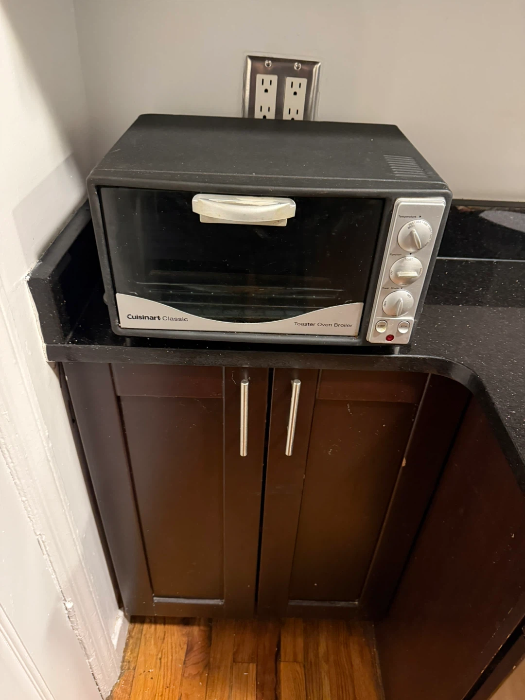 Cuisinart Classic Toaster Oven Broiler