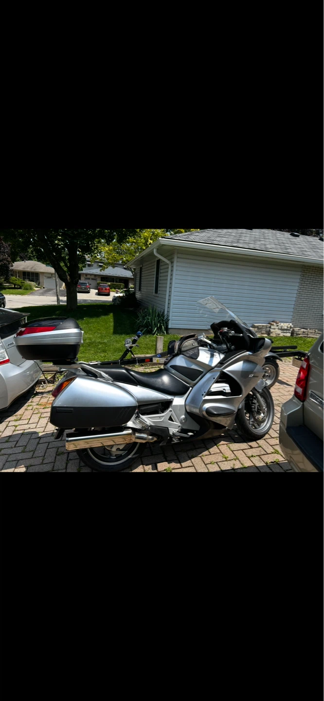 2007 Honda ST1300 - photo 3