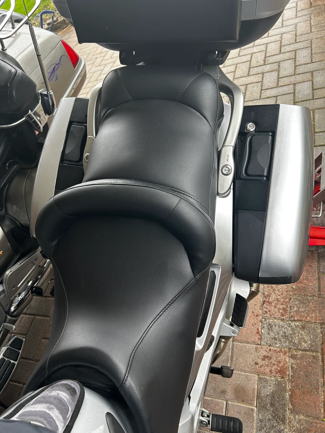 2007 Honda ST1300 - photo 5