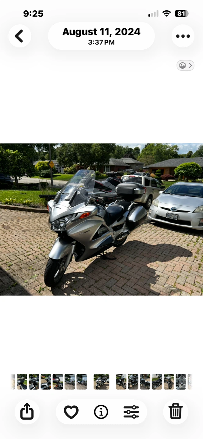 2007 Honda ST1300 - photo 4