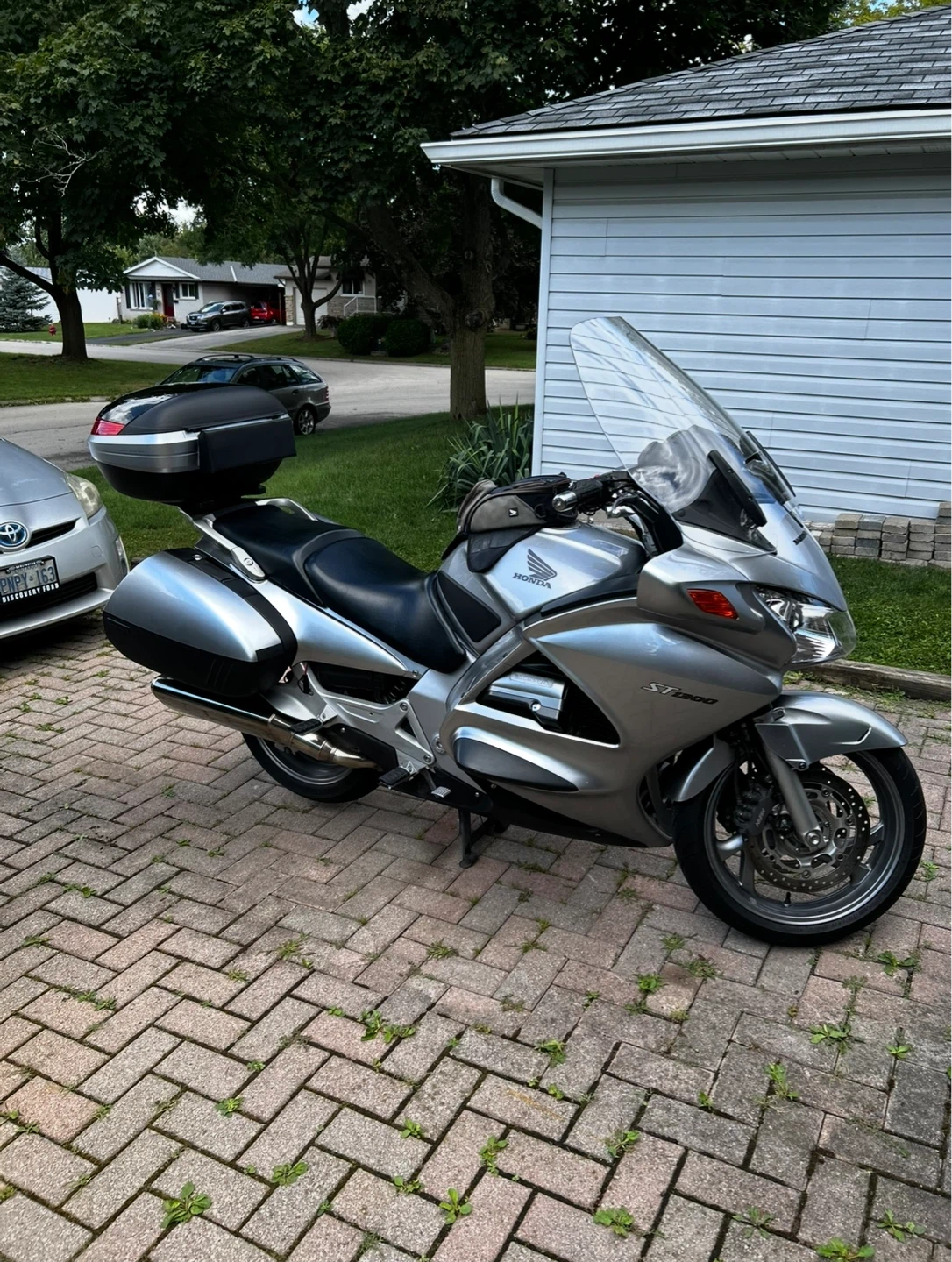 2007 Honda ST1300