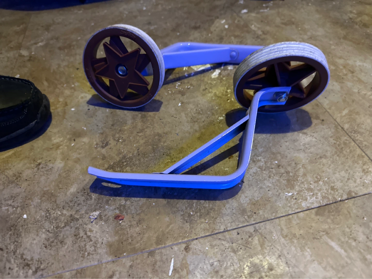 Kids Bike Training Wheels - photo 3