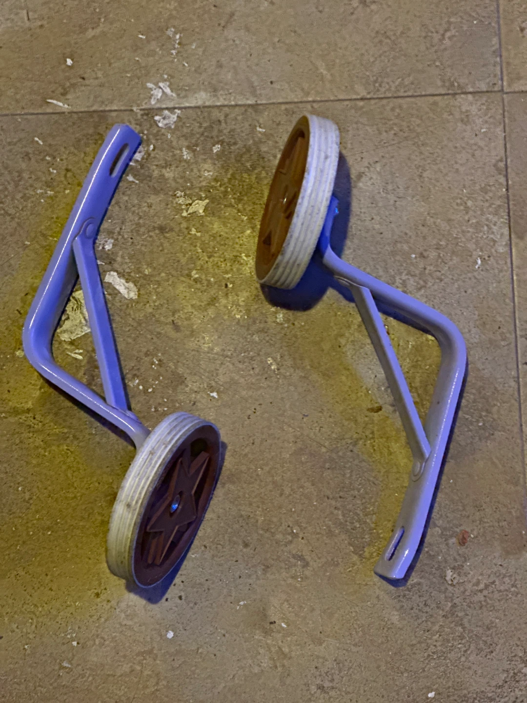 Kids Bike Training Wheels