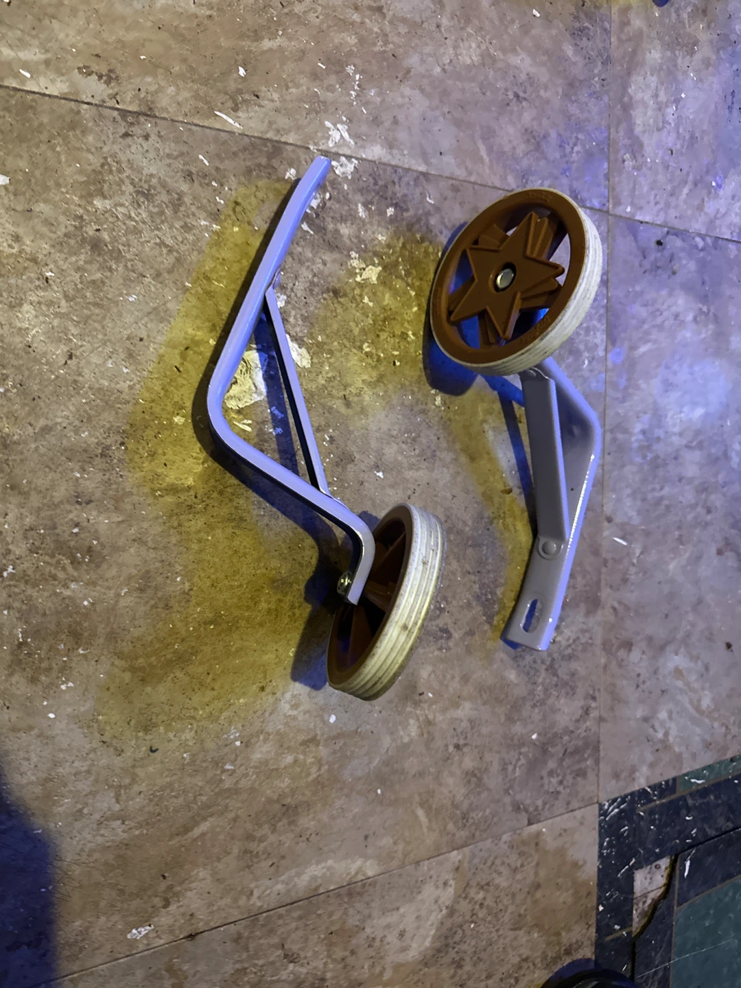 Kids Bike Training Wheels - photo 2
