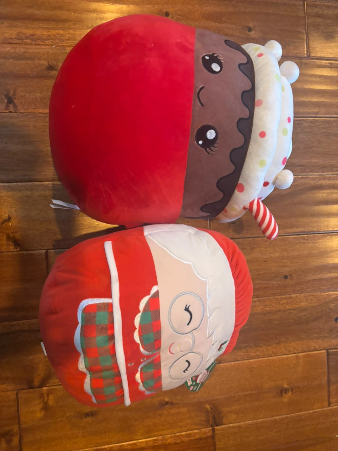 Squishmallow Holiday Plush Toys