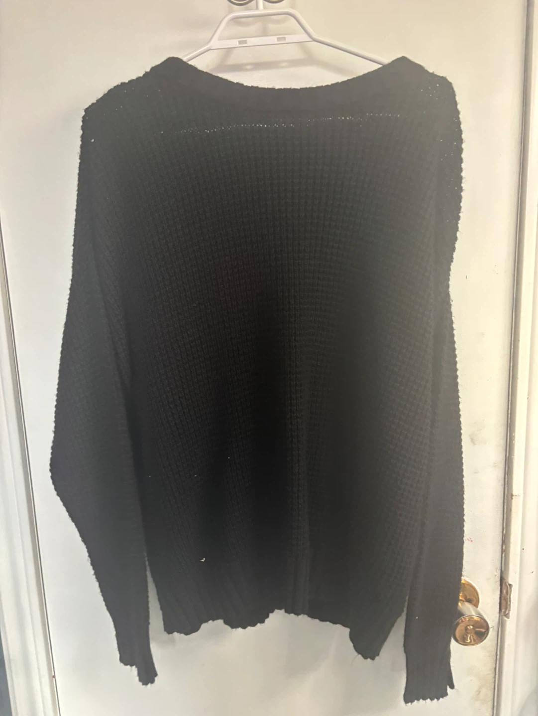 Black Sweater - photo 2