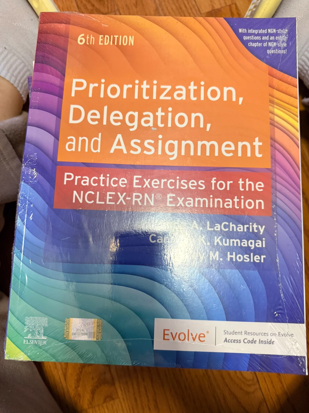 Prioritization, Delegation, and Assignment 6th Edition NCLEX