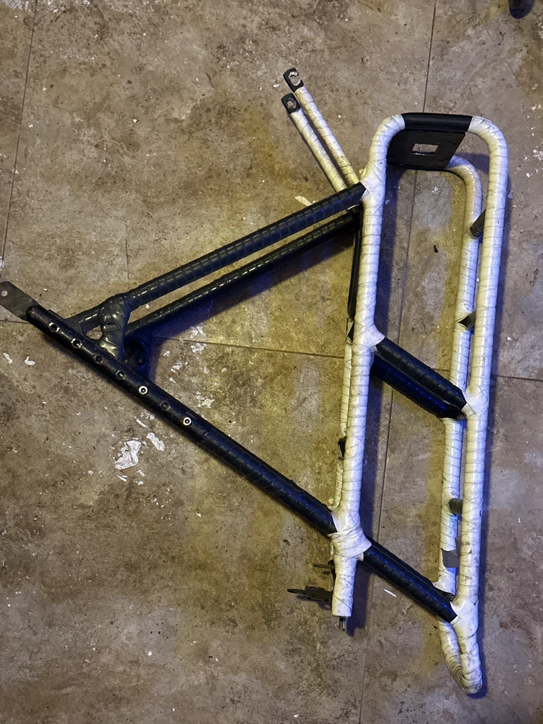 Bicycle Cargo Rack - photo 3