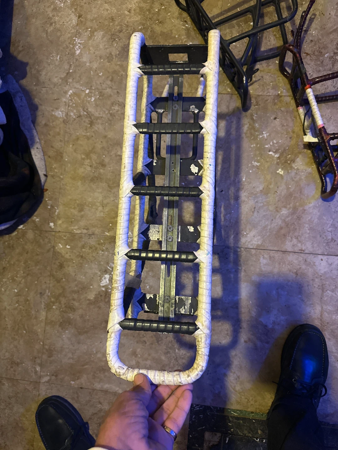 Bicycle Cargo Rack - photo 4
