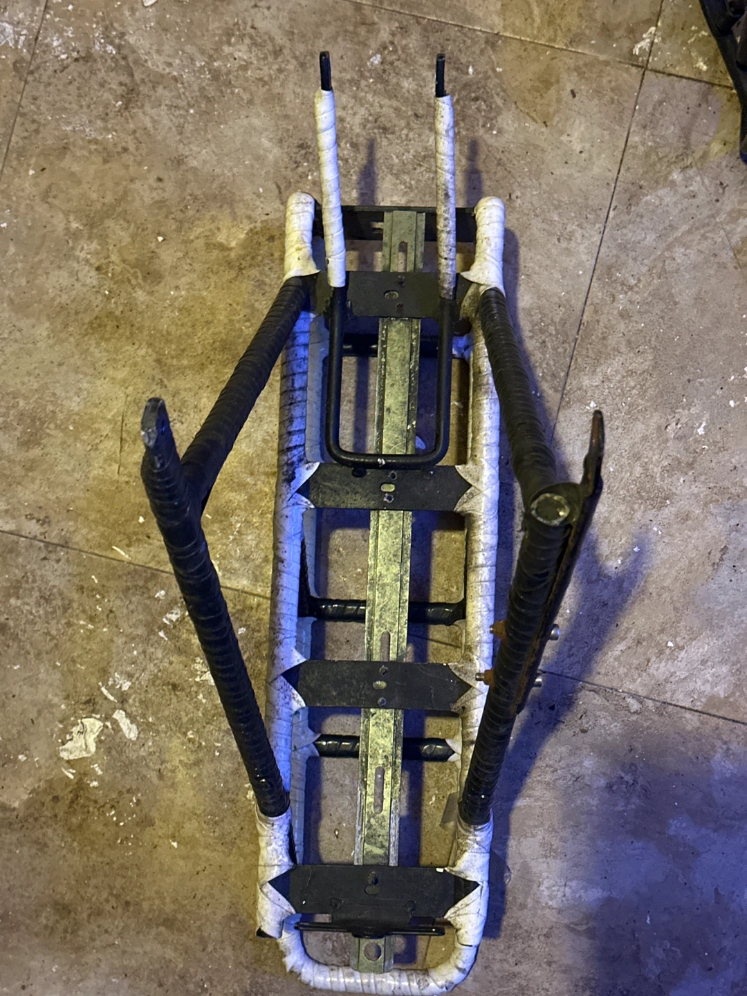 Bicycle Cargo Rack - photo 2