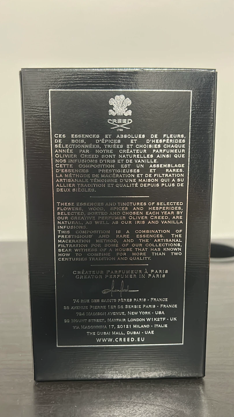 Creed Aventus Eau de Parfum 100ml (Hmu with offers) - photo 5