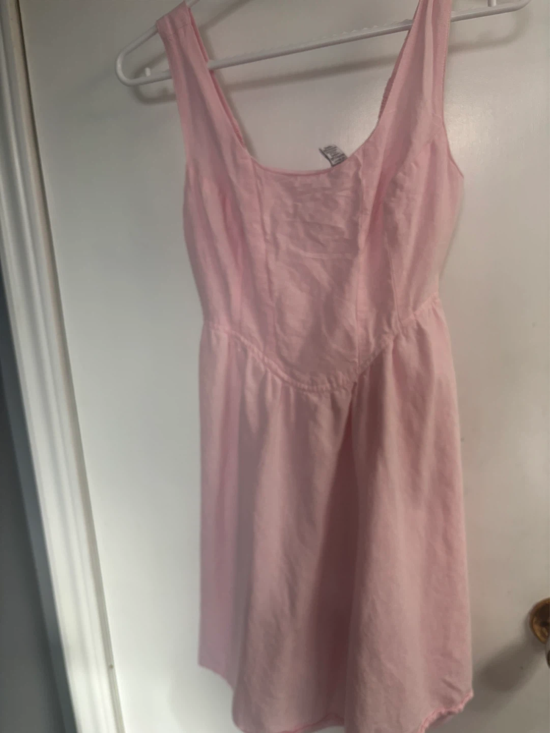 Pink Mini Dress - photo 2
