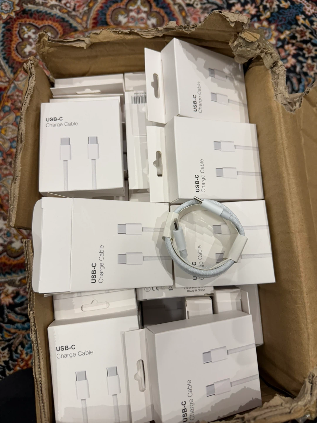 USB-C Charge Cable