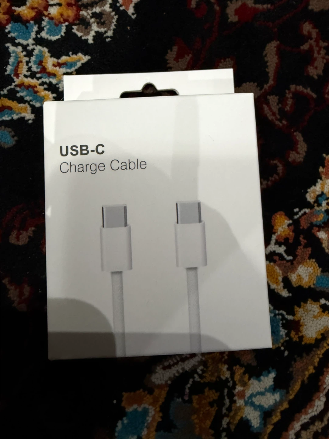 USB-C Charge Cable - photo 3