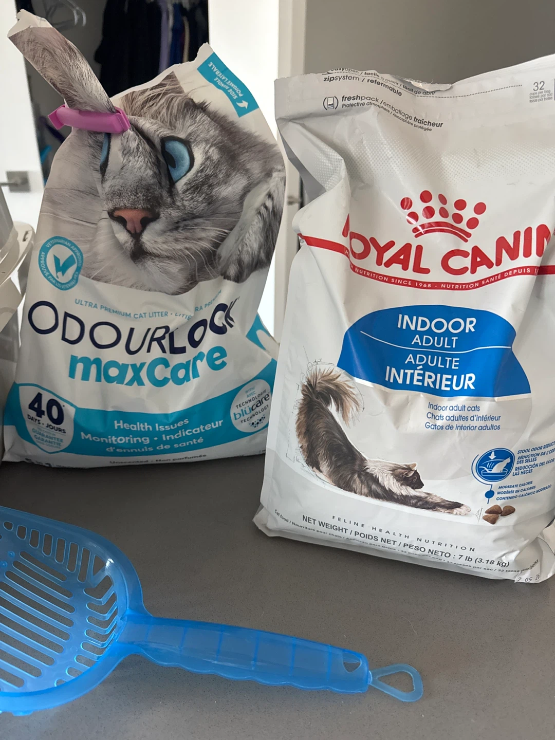 Moderna Cat Litter Box with Scoop - photo 2