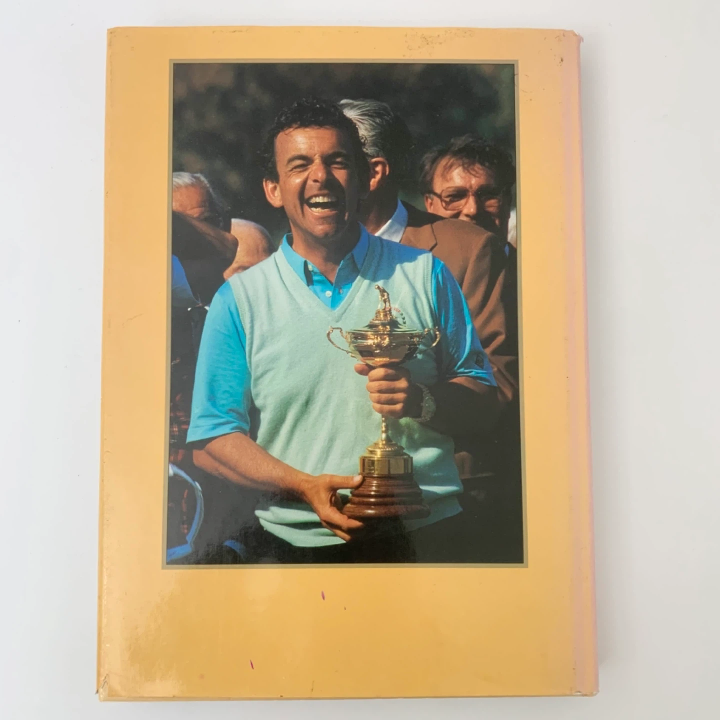 Golf Encyclopedia Book Illustrated World Golf History Books - photo 5