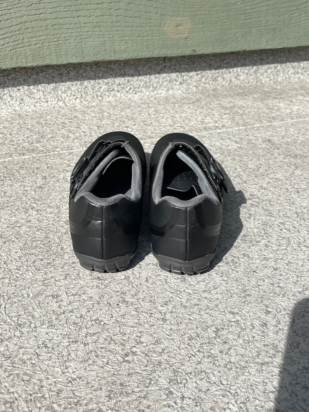 Women’s Black Shimano SH-ME400W Cycling Shoes - Black - EU 39 - photo 3