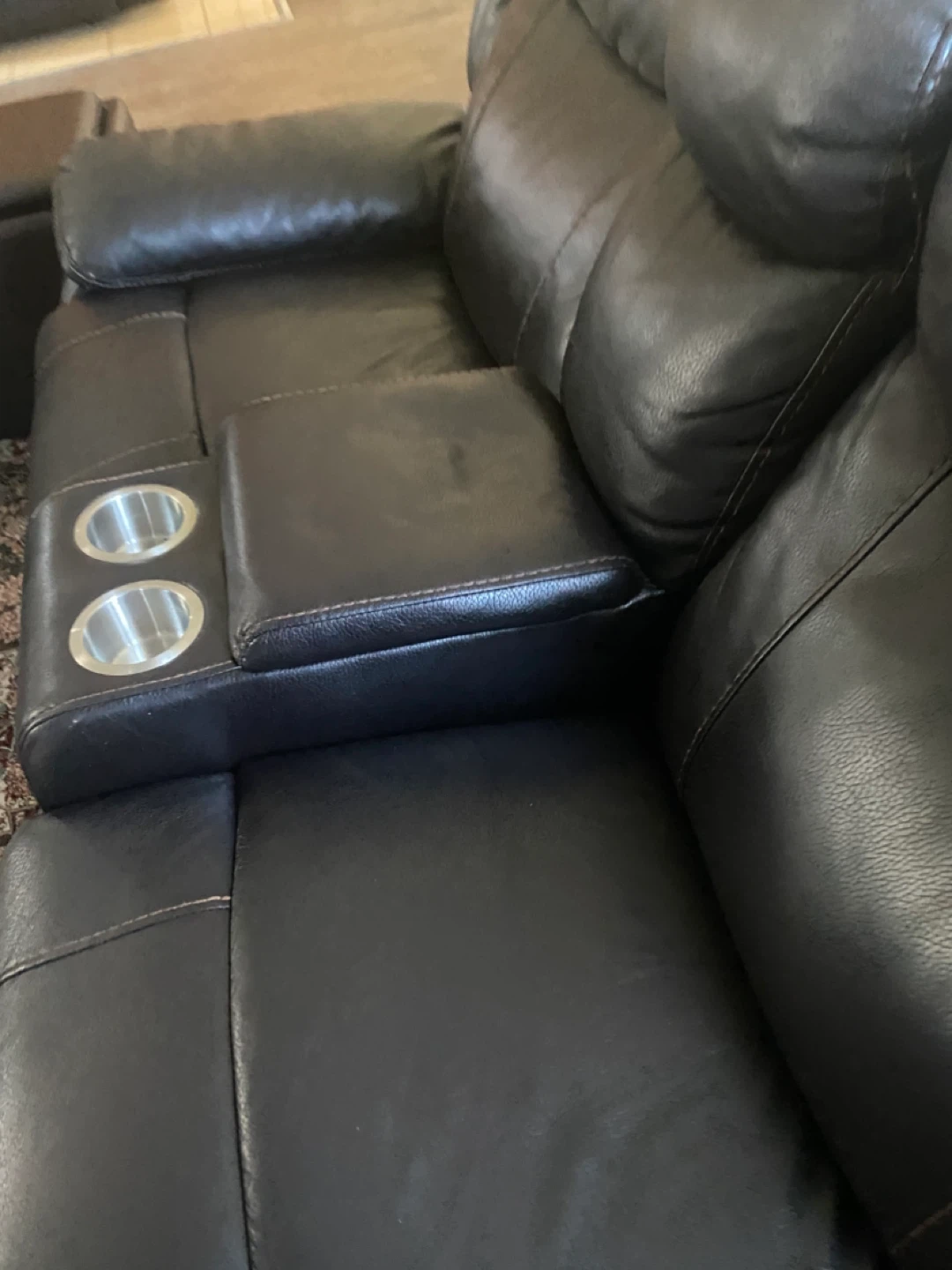 3 couches: 1 seat, 2 seat, and 3. - photo 4