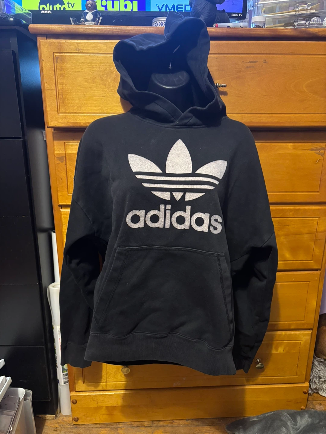 Adidas Trefoil Logo Hoodie