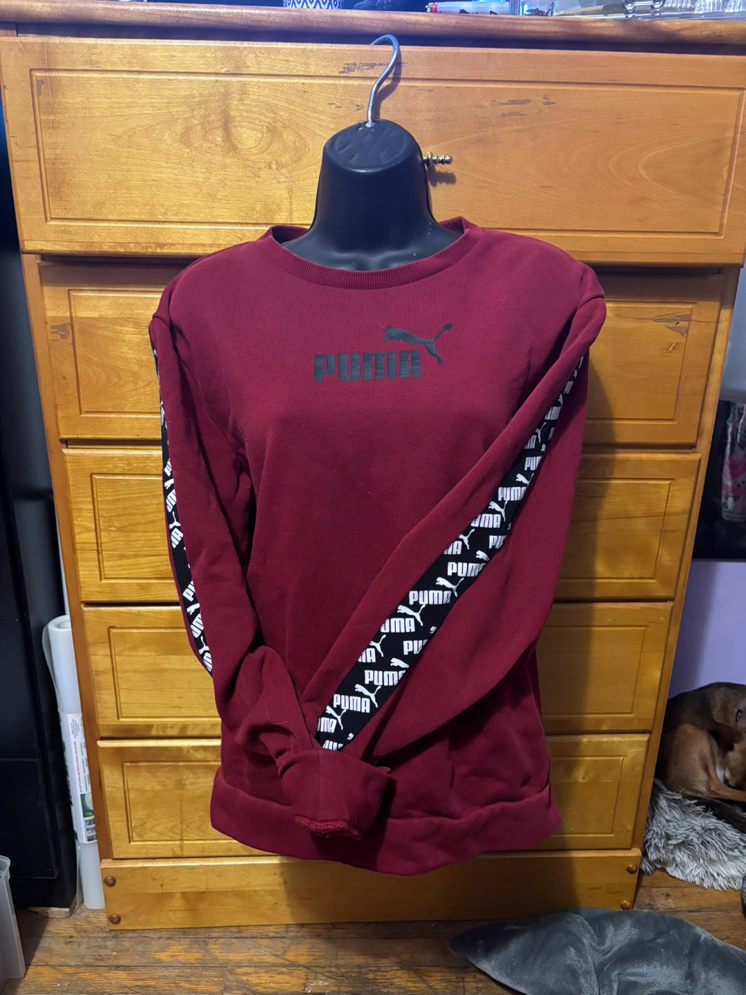 Puma Crewneck Sweatshirt