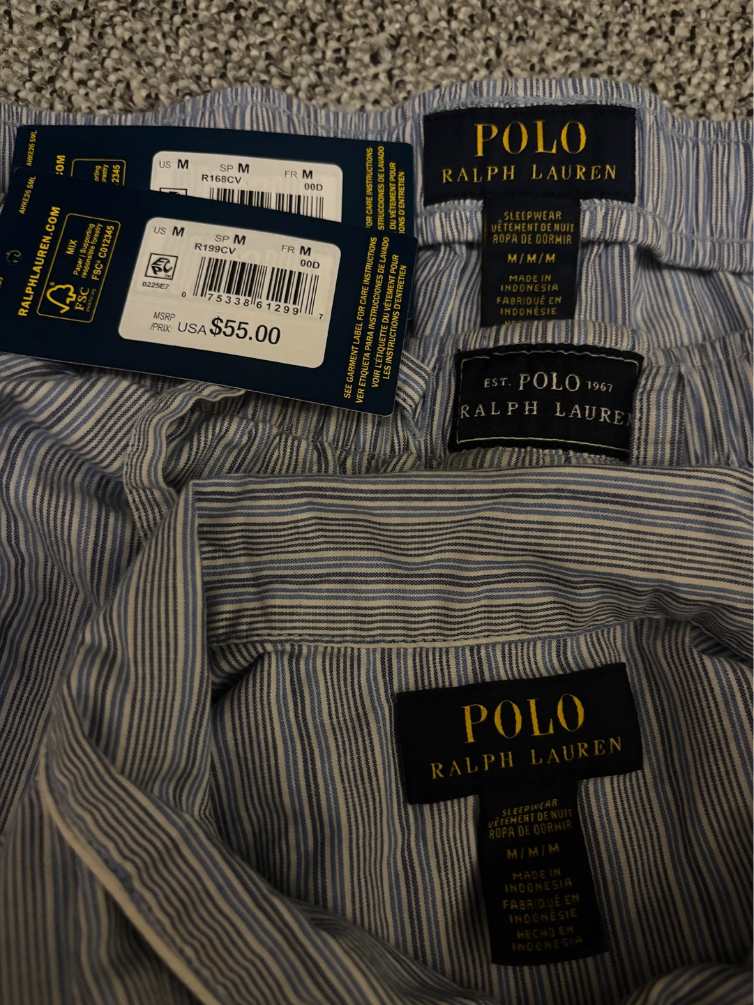 Polo Ralph Lauren Pajama set - photo 4