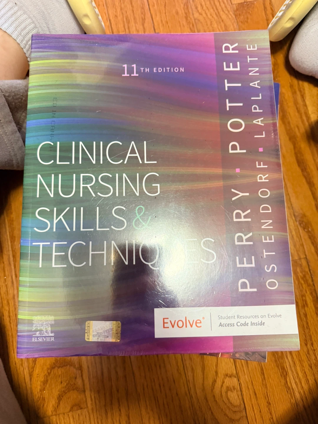 Nursing Textbook Bundle Like New Hoboken - photo 5