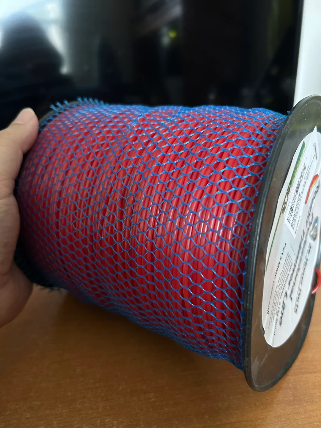 Mr Mower Parts Professional Round Trimmer Line - 5 Lbs Spool